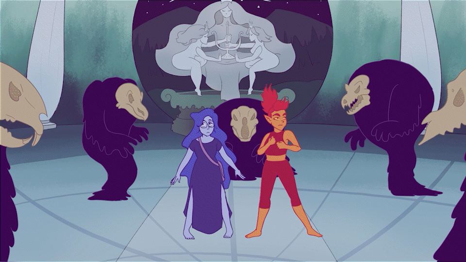 &quot;Warrior Princesses&quot;