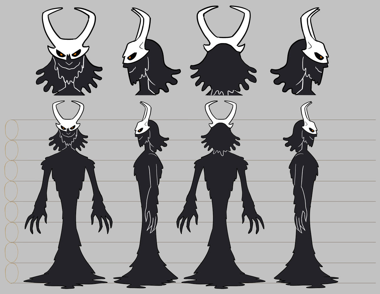 &quot;Ooze&quot; character design