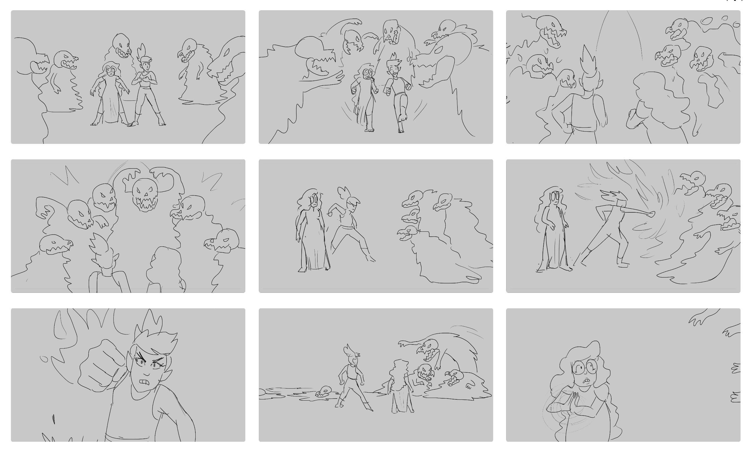 Storyboards